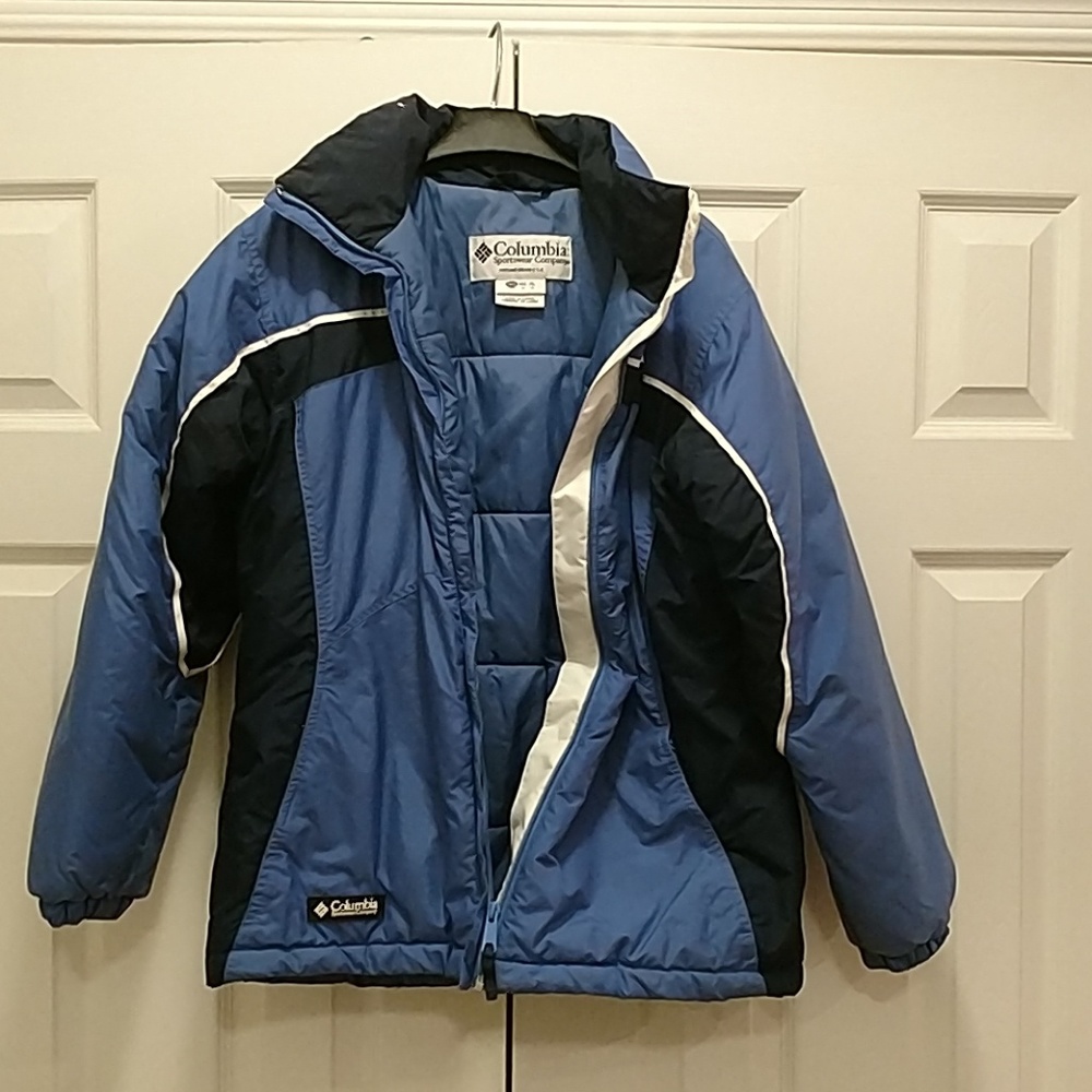 Columbia Winter Jacket Kids